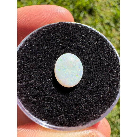 Australian Opal Cabochon - 1.22 carats #171 in Display Box - Picture 8 of 8